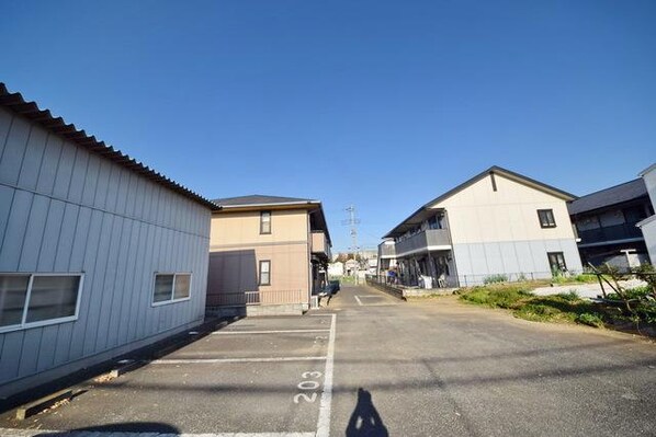 タウンコート(鶴ヶ島)の物件内観写真